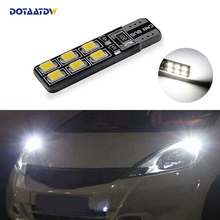 DOTAATDW 1x Canbus LED T10 W5W Clearance Parking Light Wedge Light For Opel Astra h j g Corsa Zafira Insignia Vectra b c d 2024 - buy cheap