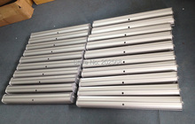 Soporte de aluminio para pancarta enrolladas, 32x79 pulgadas, gran oferta, envío gratuito 2024 - compra barato