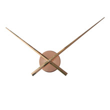 Hot Sale DIY Large Clock Hands Needles Wall Clocks 3D Home Art Decor Quartz Clock Mechanism Accessories Saat Horloge Murale klok 2024 - buy cheap