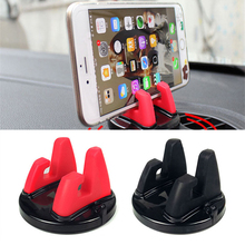 360 Degree Mobile Phone Holder Stand Mount For Xiaomi Huawei Car Phone Holder For iPhone X XS XR Support Bracket 2024 - buy cheap