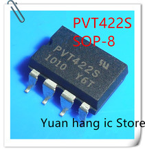 PVT422SPBF PVT422S PVT422 SOP-8 IC best quality 20pcs/lot Free Shipping 2024 - buy cheap