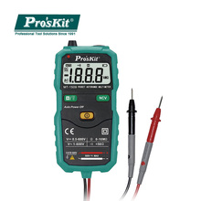 Pro'skit MT-1509 Smart Pocket Type Automatic Range Digital Multimeter Anti-Burn High Precision Non-contact Household Test Meter 2024 - buy cheap