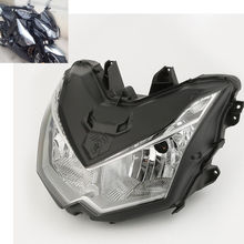 7" Hi/Lo LED Projector Headlight For Harley Touring Glide Trike 2014-2016 Softail FLSTC FLSTF 91-16 FLSTN Fat Boy 2024 - buy cheap