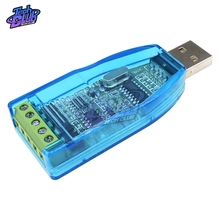 Usb industrial ao conversor rs485/422 da proteção da elevação do conversor ch340 rs485 para arduino 2024 - compre barato