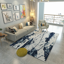 Tapete chinês abstrato para sala de estar, tapete clássico macio para o quarto, sala de estar, do estudo 2024 - compre barato