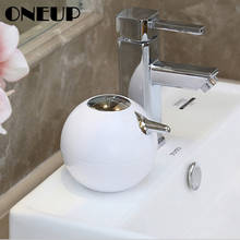 ONEUP 380ML Soap Dispensers Pressing Lotion Bottle  Shampoo Shower Gel Bathroom Practical Container Portable Soap Dispensers 2024 - buy cheap