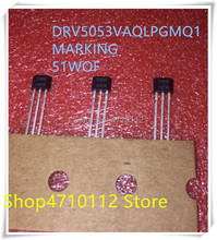 NEW 10PCS/LOT DRV5053-Q1 DRV5053 DRV5053VAQLPGMQ1 MARKING 51WOF TO-92 IC 2024 - buy cheap