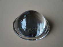 Plano convex lens Diameter 60MM optical glass lens ,High power LED lenses 2024 - купить недорого