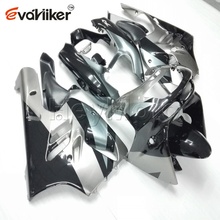 Motorcycle cowl Fairing for ZX9R 1994 1995 1996 1997 silver ZX 9R 94 95 96 97  ABS Motorcycle panels 2024 - buy cheap