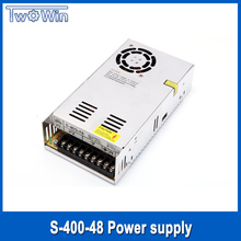 400W switching power supply S-400-48 48V 8.3A dc power supply 2024 - buy cheap