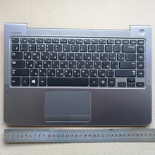 Novo teclado de laptop russo para samsung, 530np, u4b, 530u4cl, 535u4b, 535u4c, 535u4x, 532u4c, automobil530u3b, ndência 2024 - compre barato