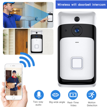 SDETER Wireelss IP Wifi Doorbell Video Intercom Video Door Bell WIFI Camera Night Vision PIR Alarm Cloud Android IOS Door Bell 2024 - buy cheap