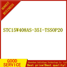 10 шт./лот STC15W408AS-35I-TSSOP20 STC15W408AS 2024 - купить недорого