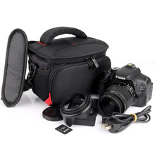 DSLR Camera Bag Waterproof Case For Nikon P900 P900S B500 B700 P600 P610S L840 D5300 D3400 D3100 D3200 D3000 D5200 D5100 D5000 2024 - buy cheap