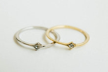 30 unids/lote de anillos de nudillos delicados clásicos de moda, anillos de diamantes de imitación, joyería para mujer al por mayor 2024 - compra barato