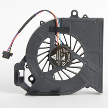 Notebook Computer Replacements Cpu Cooling Fans Fit For HP DV6-6000 DV6-6050 DV6-6090 DV6-6100 Hot Sale Laptops Cooler Fan 2024 - buy cheap