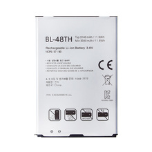 Phone Battery BL-48TH For LG Optimus E977 E940 E980 E985 E986 E988 F240 F240K F240S BL48TH BL 48TH Replacement Batteries 2024 - buy cheap