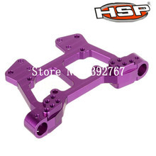 1 Piece HSP 108022 (08012) Purple Aluminum Shock Tower 1/10th 4WD RC Upgrade Spare Parts 2024 - buy cheap