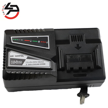 Destornillador eléctrico UC18YSFL, cargador de batería de iones de litio, corriente de carga 4.5A para herramienta de la serie Hitachi 14,4 V 18V BSL1415 2024 - compra barato