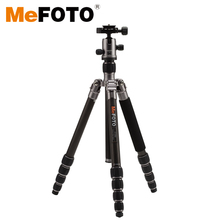 MeFOTO GlobeTrotter Flexible 360-degree Panning Tripod Kits Carbon Fiber C2350Q2 Camera Stand Tripe Para Camera Monopod dslr 2024 - buy cheap