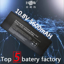 HSW 10.8v laptop battery for Apple MacBook 13" A1181 A1185 MA561 MA566 MA255 MA472 MA699 MA700 MA701 white and black bateria 2024 - buy cheap