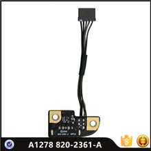 100% Work A1278 Power Board for Apple MacBook Unibody 13" A1278 DC Jack Board Late 2008 820-2361-A MB467LL/A 2024 - buy cheap