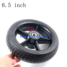 2019 high reputation 6.5 inch High quality Hubs and tyres 6.5 inch wheel for Electric Scooter bike folging electric scooter 2024 - buy cheap