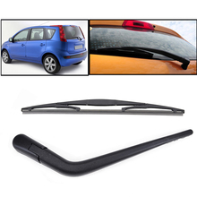 Xukey 12" Rear Windscreen Wiper Blade Arm Kit Fit For Nissan Note Tone 2004 2005 2006 2007 2008 2009 2010 2011 2012 2013 2024 - buy cheap
