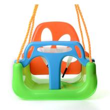 Children Swing Disc Toy Seat Kids Swing Rope Swings Outdoor Playground Hanging Garden Play Entertainment Activity For Adult/Kid 2024 - buy cheap