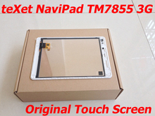 Quality Touch Screen for teXet NaviPad TM-7855 3G Touchscreen Panel Touch Pad Digitizer Glass Sensor 2024 - buy cheap