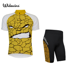 widewins Breathable Cycling Jersey Set Summer MTB Bicycle Clothing Ropa Ciclista Mountain Bike Clothes Maillot Ciclismo 5288 2024 - buy cheap