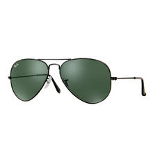 Ray-Ban Aviator Large Metal Non-Polarized Sunglasses For Men For Women Grey Green L2823 2024 - buy cheap