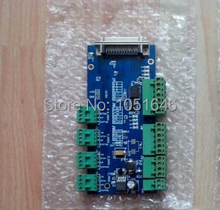 Free shipping. DSP Controller, 0501. for CNC router/ CNC Engraver,   Only  connect board, wiring board 2024 - buy cheap