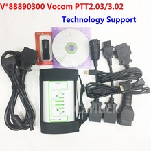 Heavy Duty For Vo 88890300 Vocom Interface For /U.D/Ma/ck/ Vo/lvo Vocom 88890300 PTT2.7.25 Truck Auto Diagnose Tool 2024 - buy cheap