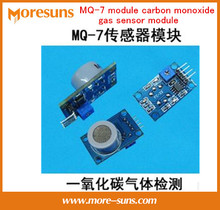 Fast Free Ship 20pcs/lot MQ-7 module carbon monoxide gas sensor module/detection alarm module 2024 - buy cheap