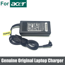 Genuine Original 65W 19V 3.42A AC Adapter Charger for Acer Aspire One D255 D255E D257 D260 PAV70 2024 - buy cheap