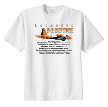 Мужская футболка с коротким рукавом Lockheed P-2 Neptune, бесплатная доставка, Мужская Новая модная брендовая одежда, летние хлопковые футболки 2024 - купить недорого