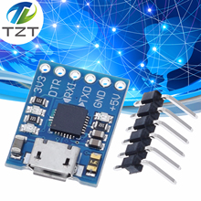1pcs CP2102 MICRO USB to UART TTL Module 6Pin Serial Converter UART STC Replace FT232 2024 - buy cheap