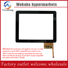 Black New 9.7" inch Rolsen RTB 9.4D GURU 3G Tablet touch screen panel Digitizer Glass Sensor replacement Free Shipping 2024 - buy cheap