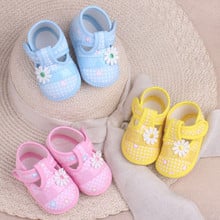 Baby Shoes Fashion Cute Baby Shoes Girls Lovely Sweet Bow Toddler Infant Boy Comfort Soft Sole Prewalker Shoes bebek ayakkabi 2024 - buy cheap