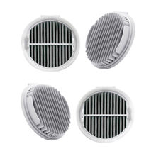 4Pieces Hepa Filter For Xiaomi Roidmi Wireless F8 Smart Handheld Vacuum Cleaner Replacement Efficient Hepa Filters Parts Xcqlx01 2024 - buy cheap