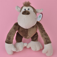 25-50cm Forest Monkey Plush Toy, Baby Gift, Kids Toy Wholesale with Free Shipping 2024 - buy cheap