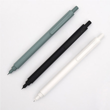 Estilo japonês criativo e automático, lápis para estudantes e crianças, material escolar de escritório, 0.5mm, 1 peça 2024 - compre barato