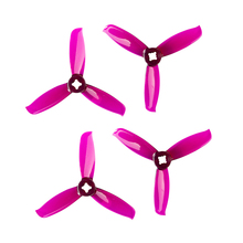 2Pairs GEMFAN 3028 PC Propeller 3 inch 3 Paddle CW CCW Props for FPV Drone Quadcopter Multicopter 2024 - buy cheap