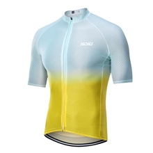 Pro Team fit cycling jersey Best quality mesh Italy fabric climber Breathe quickly Ropa Ciclismo race bike jersey cycling gear 2024 - buy cheap