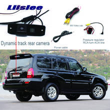 Liislee Reverse Backup Camera For Hyundai Terracan 2001~2010 Rear View Camera Parking HD CCD Night Vision Waterproof 2024 - buy cheap