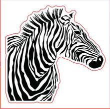 Zebra Transparent Clear Silicone Stamp/Seal for DIY scrapbooking/photo album Decorative clear stamp sheets   A1845 2024 - buy cheap