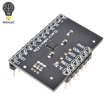 Suq MPR121 коммутационный V12 емкостный сенсорный модуль контроллера I2C клавиатура для Arduino 2024 - купить недорого