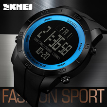 SKMEI-relojes deportivos para hombre, pulsera militar Digital LED, multifunción, relojes electrónicos, Masculino 2024 - compra barato