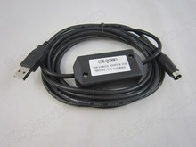 Бесплатная доставка, USBQC30R2, USB интерфейс, PLC Адаптер для Q серии ПЛК, с CD, поддержка win7/8, быстрая доставка 2024 - купить недорого